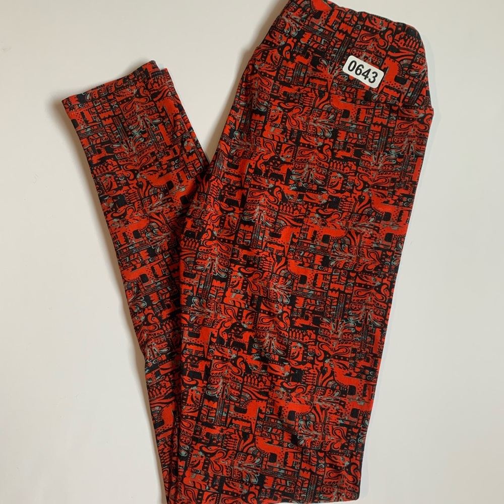 LuLaRoe One Size Leggings